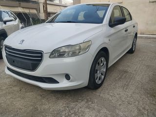 Peugeot 301 2017 1.2cc-puretech-ελληνικης αντιπροσωπείας!!!