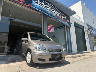 Toyota Yaris 2004 ΤΟ ΚΑΛΥΤΕΡΟ ΜΟΝΤΕΛΟ ΤΗΣ ΤΟΥΟΤΑ !!!