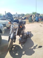 Ducati Monster 2002