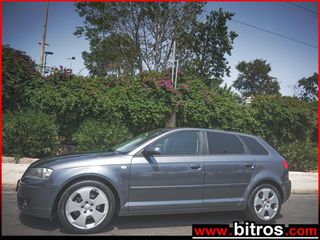 Audi A3 2008 1ο ΧΕΡΙ ΙΔΙΩΤΗ - 1.8T 160HP AMBITION-thumb-1