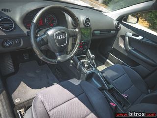 Audi A3 2008 1ο ΧΕΡΙ ΙΔΙΩΤΗ - 1.8T 160HP AMBITION-thumb-2
