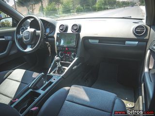 Audi A3 2008 1ο ΧΕΡΙ ΙΔΙΩΤΗ - 1.8T 160HP AMBITION-thumb-3