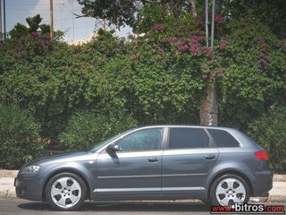 Audi A3 2008 1ο ΧΕΡΙ ΙΔΙΩΤΗ - 1.8T 160HP AMBITION-thumb-8