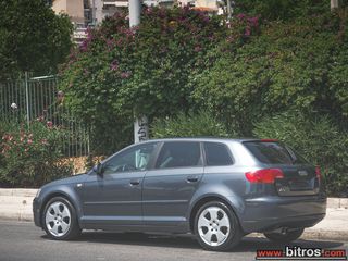 Audi A3 2008 1ο ΧΕΡΙ ΙΔΙΩΤΗ - 1.8T 160HP AMBITION-thumb-9