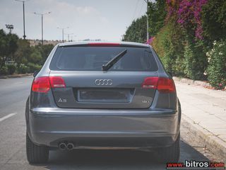 Audi A3 2008 1ο ΧΕΡΙ ΙΔΙΩΤΗ - 1.8T 160HP AMBITION-thumb-10
