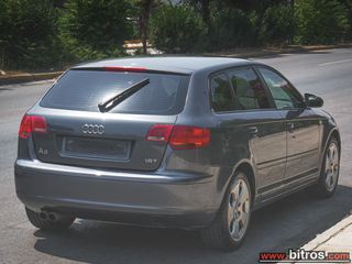 Audi A3 2008 1ο ΧΕΡΙ ΙΔΙΩΤΗ - 1.8T 160HP AMBITION-thumb-11