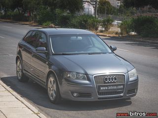 Audi A3 2008 1ο ΧΕΡΙ ΙΔΙΩΤΗ - 1.8T 160HP AMBITION-thumb-12