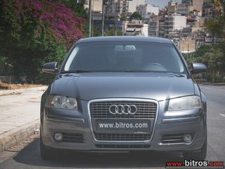 Audi A3 2008 1ο ΧΕΡΙ ΙΔΙΩΤΗ - 1.8T 160HP AMBITION-thumb-14