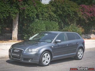 Audi A3 2008 1ο ΧΕΡΙ ΙΔΙΩΤΗ - 1.8T 160HP AMBITION-thumb-15