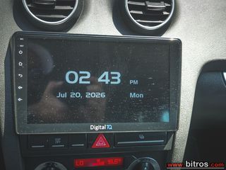 Audi A3 2008 1ο ΧΕΡΙ ΙΔΙΩΤΗ - 1.8T 160HP AMBITION-thumb-19