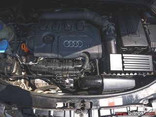 Audi A3 2008 1ο ΧΕΡΙ ΙΔΙΩΤΗ - 1.8T 160HP AMBITION-thumb-24