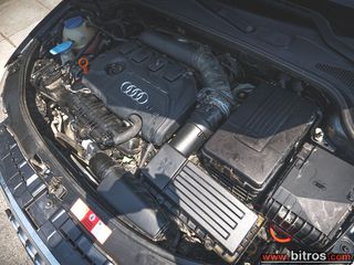 Audi A3 2008 1ο ΧΕΡΙ ΙΔΙΩΤΗ - 1.8T 160HP AMBITION-thumb-25