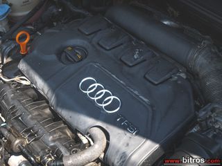 Audi A3 2008 1ο ΧΕΡΙ ΙΔΙΩΤΗ - 1.8T 160HP AMBITION-thumb-26