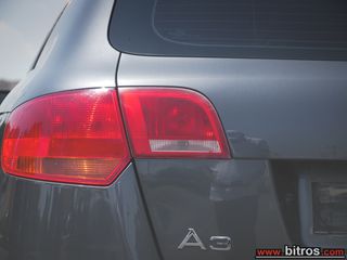 Audi A3 2008 1ο ΧΕΡΙ ΙΔΙΩΤΗ - 1.8T 160HP AMBITION-thumb-29
