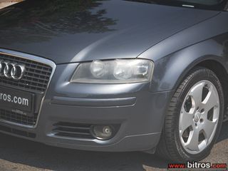 Audi A3 2008 1ο ΧΕΡΙ ΙΔΙΩΤΗ - 1.8T 160HP AMBITION-thumb-31