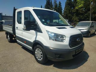 Καρότσα Ford 2019 TRANSIT ΔΙΠΛΗ ΚΑΜΠΙΝΑ/ΕΠΤΑ ΘΕΣΕΙΣ-thumb-3