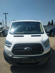 Καρότσα Ford 2019 TRANSIT ΔΙΠΛΗ ΚΑΜΠΙΝΑ/ΕΠΤΑ ΘΕΣΕΙΣ-thumb-9