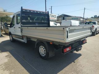 Καρότσα Ford 2019 TRANSIT ΔΙΠΛΗ ΚΑΜΠΙΝΑ/ΕΠΤΑ ΘΕΣΕΙΣ-thumb-10