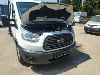 Καρότσα Ford 2019 TRANSIT ΔΙΠΛΗ ΚΑΜΠΙΝΑ/ΕΠΤΑ ΘΕΣΕΙΣ-thumb-11