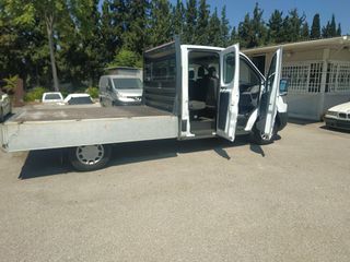 Καρότσα Ford 2019 TRANSIT ΔΙΠΛΗ ΚΑΜΠΙΝΑ/ΕΠΤΑ ΘΕΣΕΙΣ-thumb-12