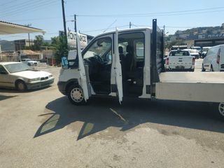 Καρότσα Ford 2019 TRANSIT ΔΙΠΛΗ ΚΑΜΠΙΝΑ/ΕΠΤΑ ΘΕΣΕΙΣ-thumb-15