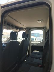 Καρότσα Ford 2019 TRANSIT ΔΙΠΛΗ ΚΑΜΠΙΝΑ/ΕΠΤΑ ΘΕΣΕΙΣ-thumb-19