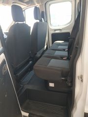 Καρότσα Ford 2019 TRANSIT ΔΙΠΛΗ ΚΑΜΠΙΝΑ/ΕΠΤΑ ΘΕΣΕΙΣ-thumb-20