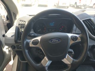 Καρότσα Ford 2019 TRANSIT ΔΙΠΛΗ ΚΑΜΠΙΝΑ/ΕΠΤΑ ΘΕΣΕΙΣ-thumb-21