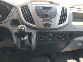 Καρότσα Ford 2019 TRANSIT ΔΙΠΛΗ ΚΑΜΠΙΝΑ/ΕΠΤΑ ΘΕΣΕΙΣ-thumb-22