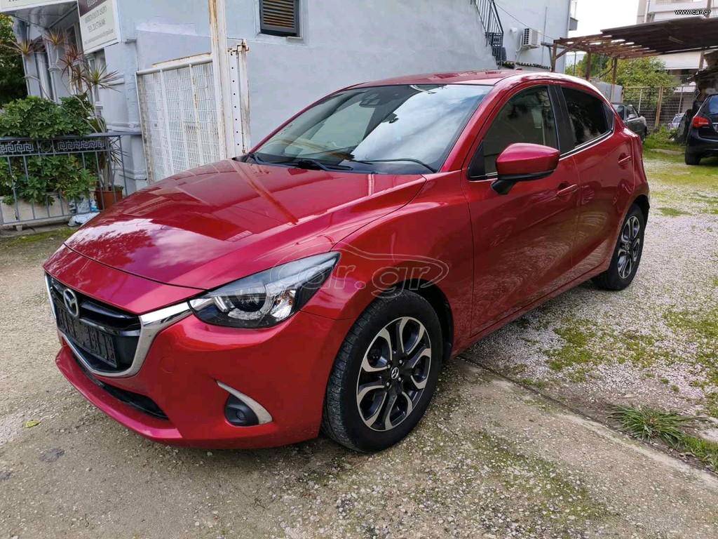 Mazda 2 2018 SKYACTIV