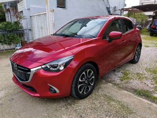 Mazda 2 2018 SKYACTIV