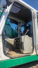 Εκσκαφέας Με Ερπύστριες Liebherr 2002 R934-thumb-6