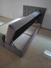ΚΡΕΒΑΤΙ ΗΜΙΔΙΠΛΟ ΜΕ ΑΠΟΘΗΚΕΥΤΙΚΟ ΧΩΡΟ-thumb-1