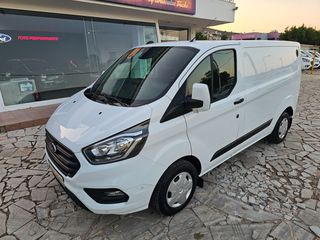 Ford Transit Custom 2020 131PS NAVI ΚΑΜΕΡΑ ΕΡΓΑΛΕΙΟΘΗΚΕΣ