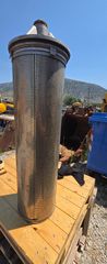 VOLVO EC-280 EC-340 EC-390 ΒΑΣΗ ΦΙΛΤΡΟΥ ΥΔΡΑΥΛΙΚΟΥ-thumb-1
