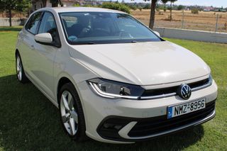 Volkswagen Polo 2023 1.0 TGI*ΦΥΣΙΚΟ ΑΕΡΙΟ*I.Q.Light*ΜΗΔΕΝΙΚΑ ΤΕΛΗ