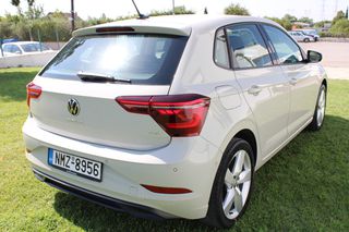 Volkswagen Polo 2023 1.0 TGI*ΦΥΣΙΚΟ ΑΕΡΙΟ*I.Q.Light*ΜΗΔΕΝΙΚΑ ΤΕΛΗ-thumb-2