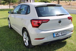 Volkswagen Polo 2023 1.0 TGI*ΦΥΣΙΚΟ ΑΕΡΙΟ*I.Q.Light*ΜΗΔΕΝΙΚΑ ΤΕΛΗ-thumb-4