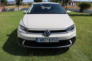 Volkswagen Polo 2023 1.0 TGI*ΦΥΣΙΚΟ ΑΕΡΙΟ*I.Q.Light*ΜΗΔΕΝΙΚΑ ΤΕΛΗ-thumb-7