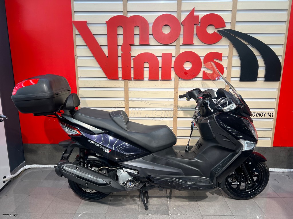 Sym GTS 300 2016 F4