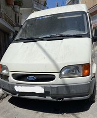 Κλούβα Ford 1994 Transit
