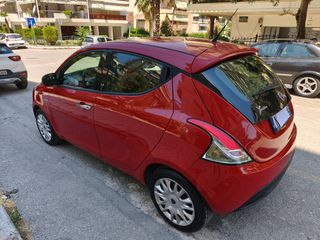 Lancia Ypsilon 2014 1.3 MULTIGET.ΕΛΛΗΝΙΚΟ.-thumb-4