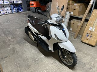 Piaggio Beverly 400 2021 ΚΑΤΑΣΤΑΣΗ ΚΑΙΝΟΥΡΙΟΥ-thumb-5