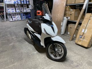 Piaggio Beverly 400 2021 ΚΑΤΑΣΤΑΣΗ ΚΑΙΝΟΥΡΙΟΥ-thumb-10