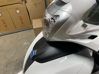 Piaggio Beverly 400 2021 ΚΑΤΑΣΤΑΣΗ ΚΑΙΝΟΥΡΙΟΥ-thumb-11