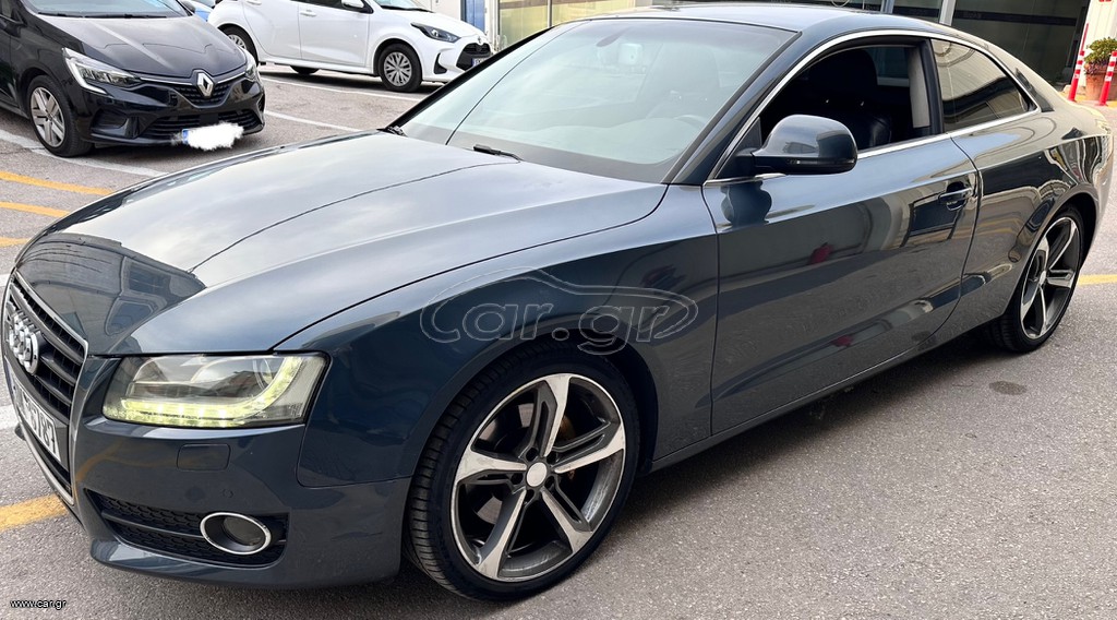 Audi A5 2008 3.2 FSI V6 Sline