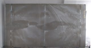 Ταμπέλα Φωτιζόμενη 4,30m x 2,35m σε Άριστη Κατάσταση