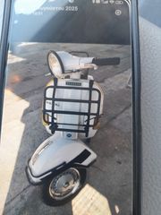 Vespa P 200 E 1982