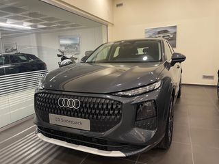 Audi Q3 2026 Sportback Advanced TFSI Hybrid S tronic 150 hp + LED PLUS-thumb-2