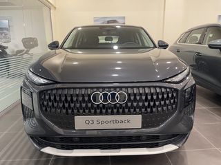 Audi Q3 2026 Sportback Advanced TFSI Hybrid S tronic 150 hp + LED PLUS-thumb-3